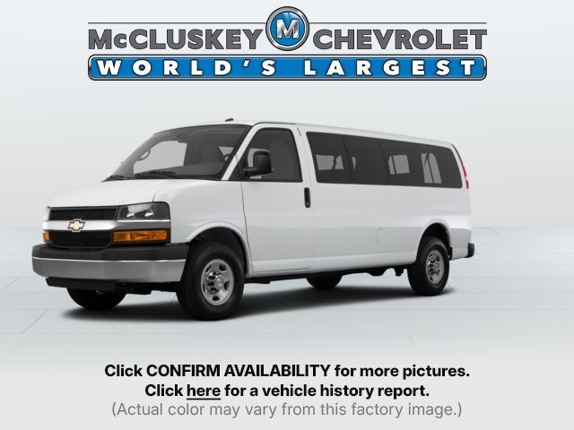2015 CHEVROLET Express