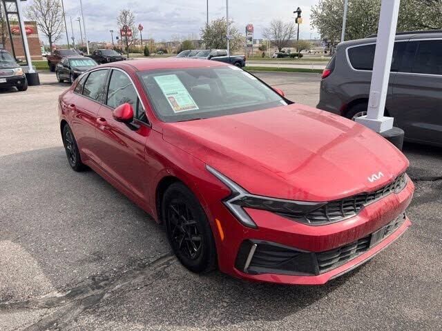 2025 KIA K5