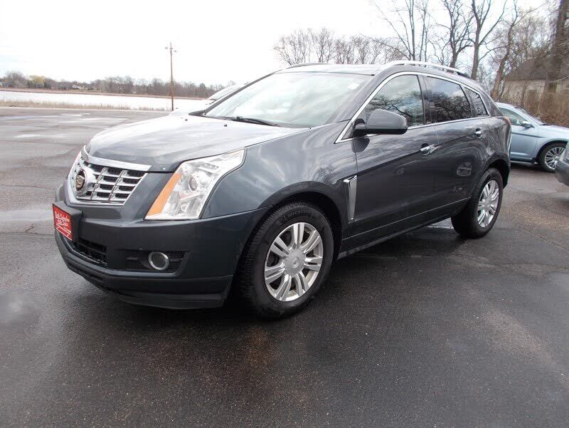 2013 CADILLAC SRX
