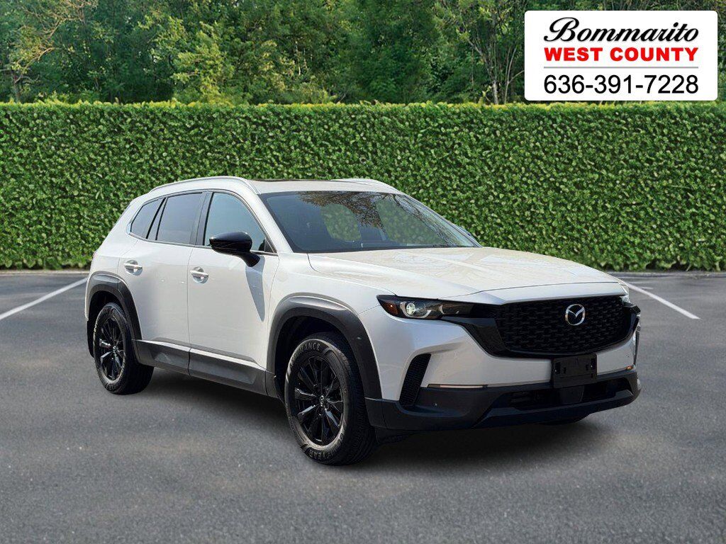 2024 MAZDA CX-50