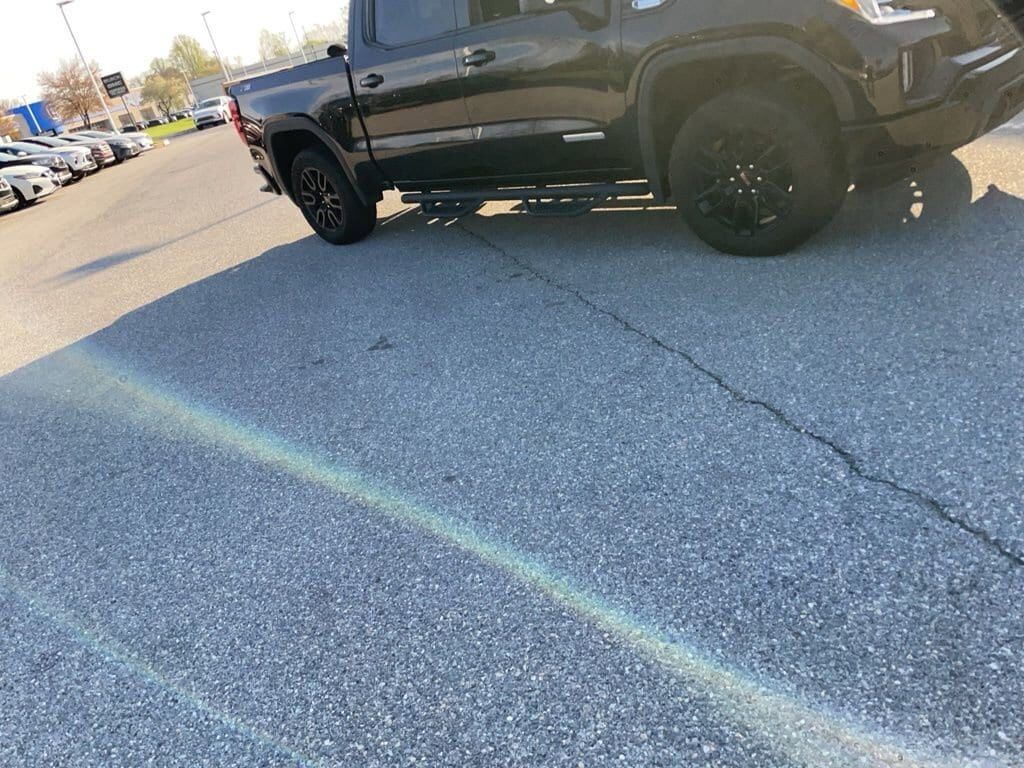 2022 GMC Sierra Limited