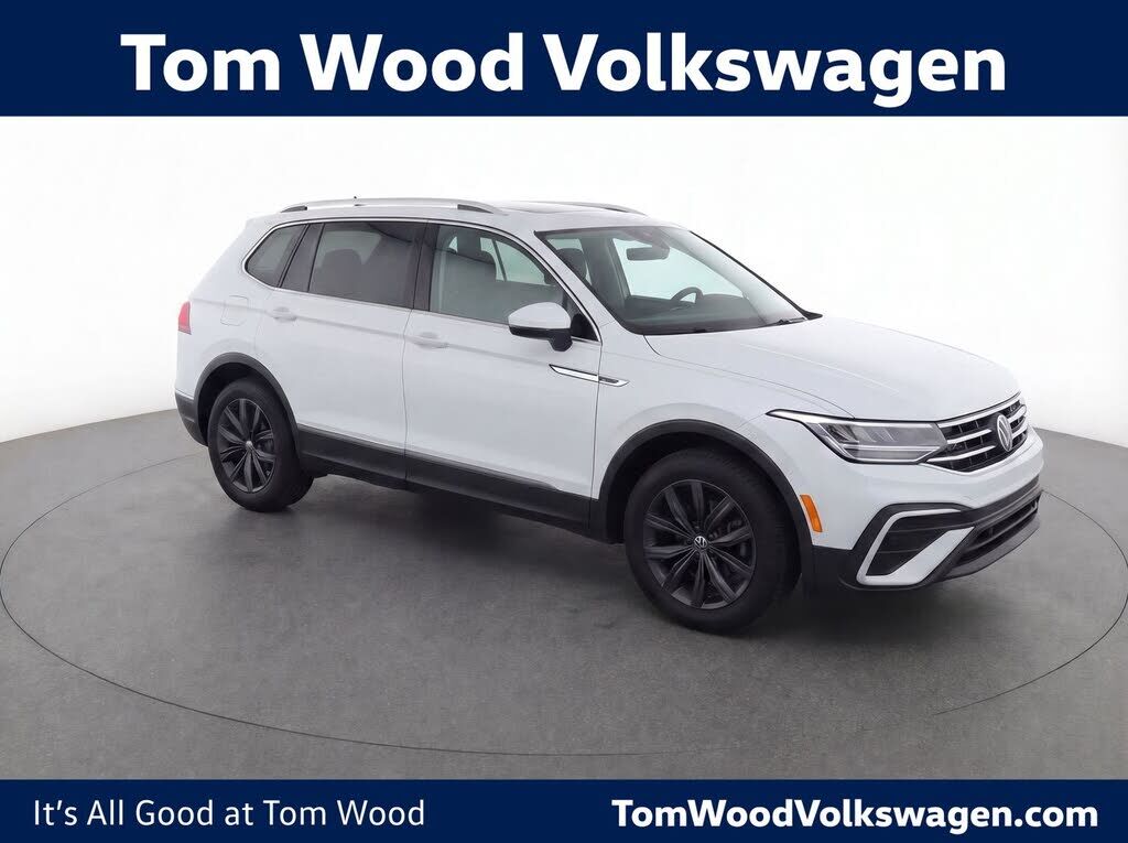 2024 VOLKSWAGEN Tiguan