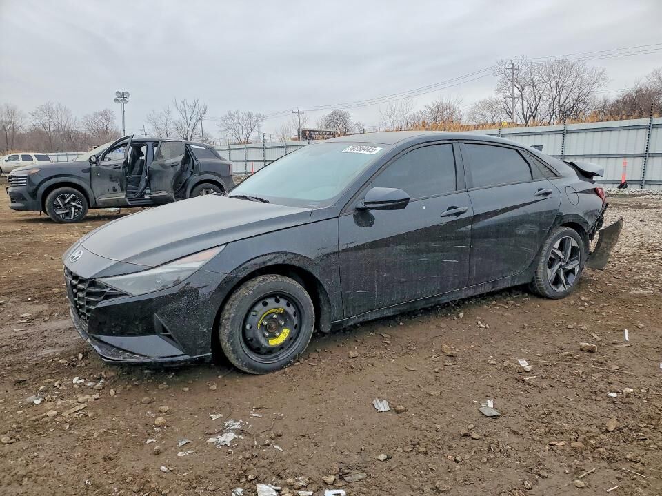 2023 HYUNDAI Elantra