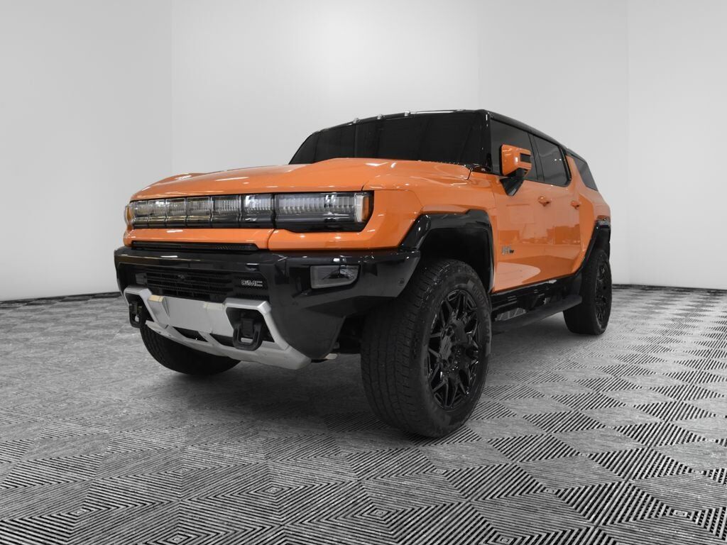 2024 GMC Hummer EV SUV