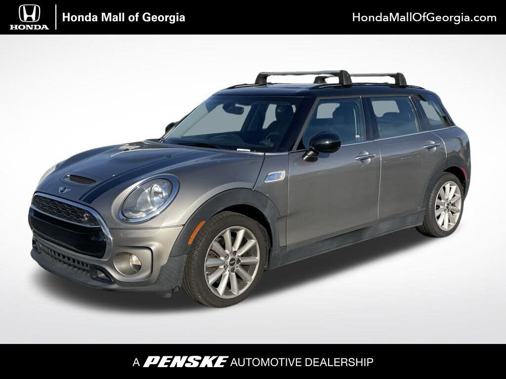 2016 MINI Clubman