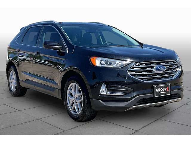 2021 FORD Edge