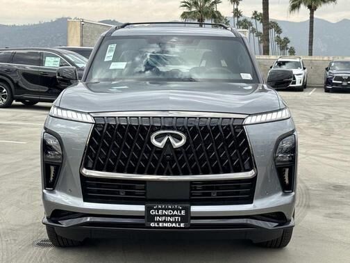 2026 INFINITI QX80