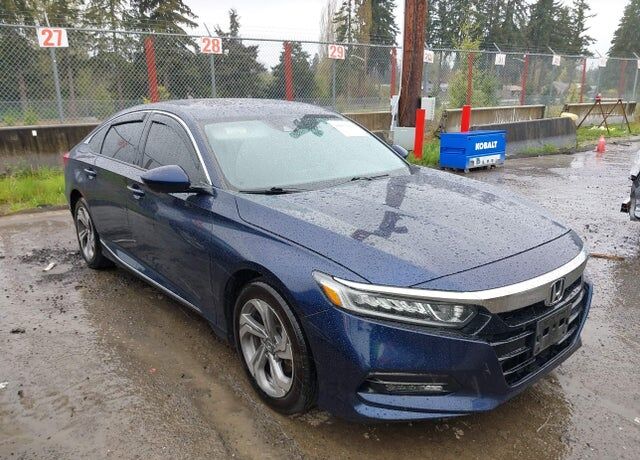 2019 HONDA Accord