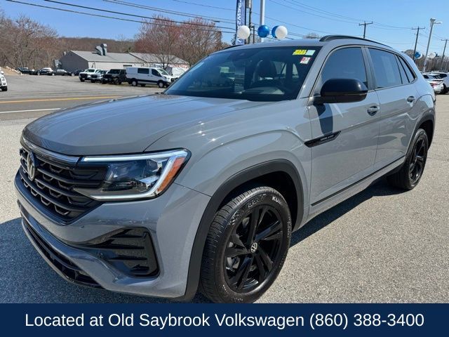 2025 VOLKSWAGEN Atlas Cross Sport