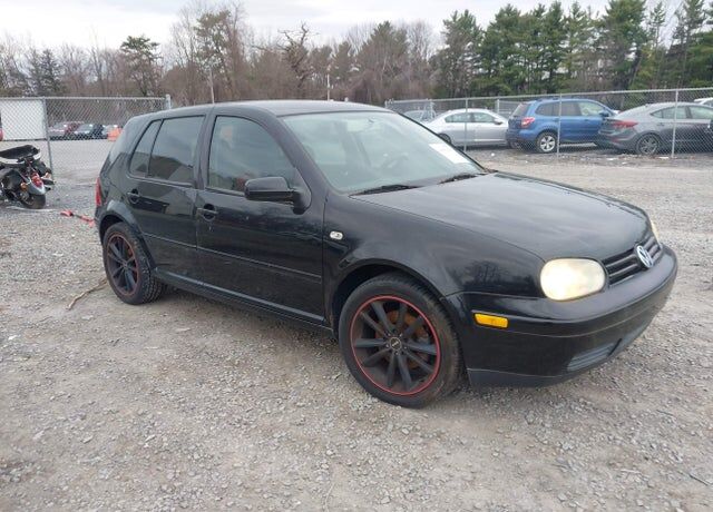 2006 VOLKSWAGEN Golf