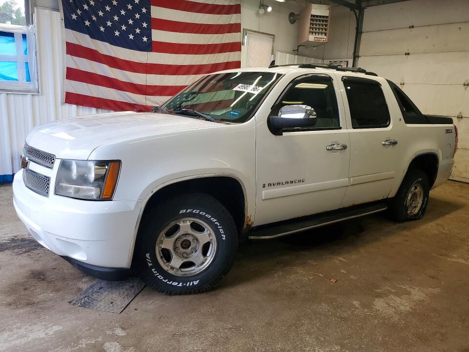 2007 CHEVROLET Avalanche