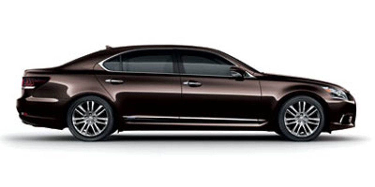 2013 LEXUS LS