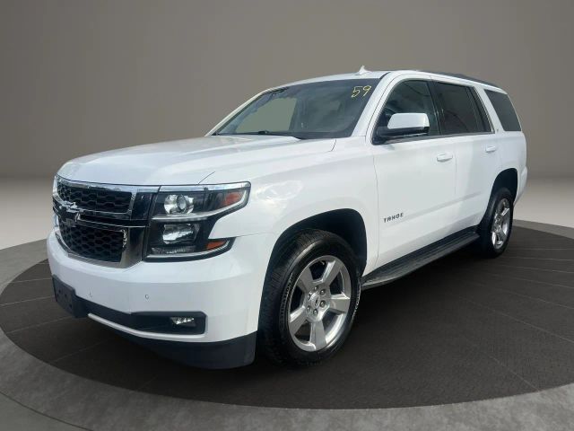 2018 CHEVROLET Tahoe
