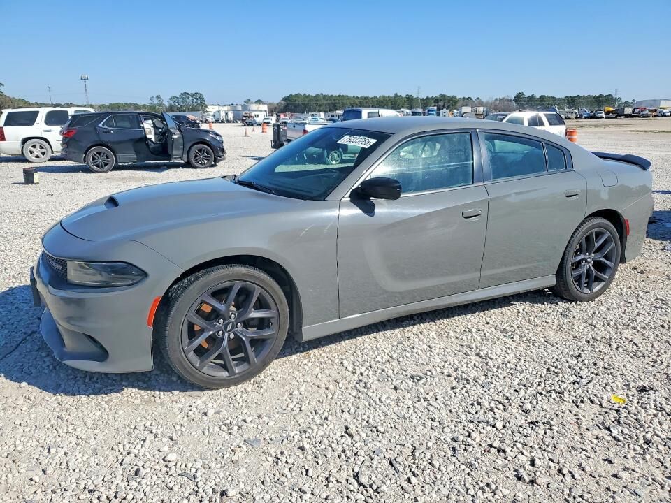 2019 DODGE Charger