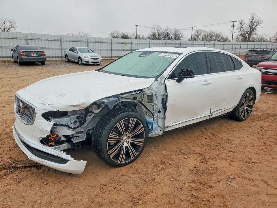 2024 VOLVO S90