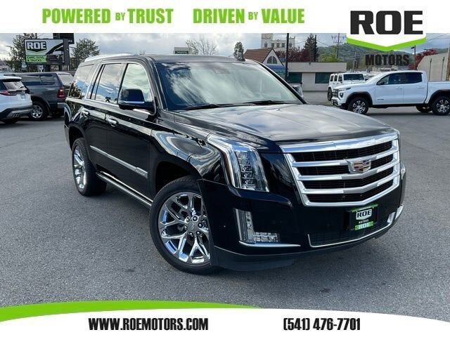 2018 CADILLAC Escalade