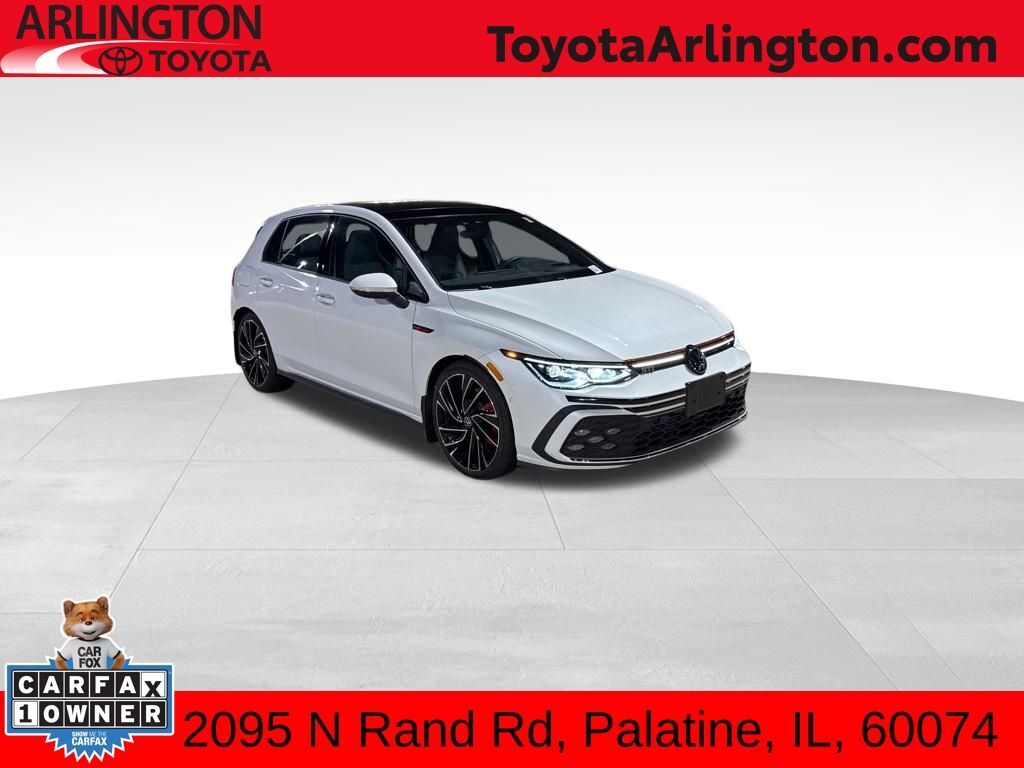 2023 VOLKSWAGEN Golf GTI