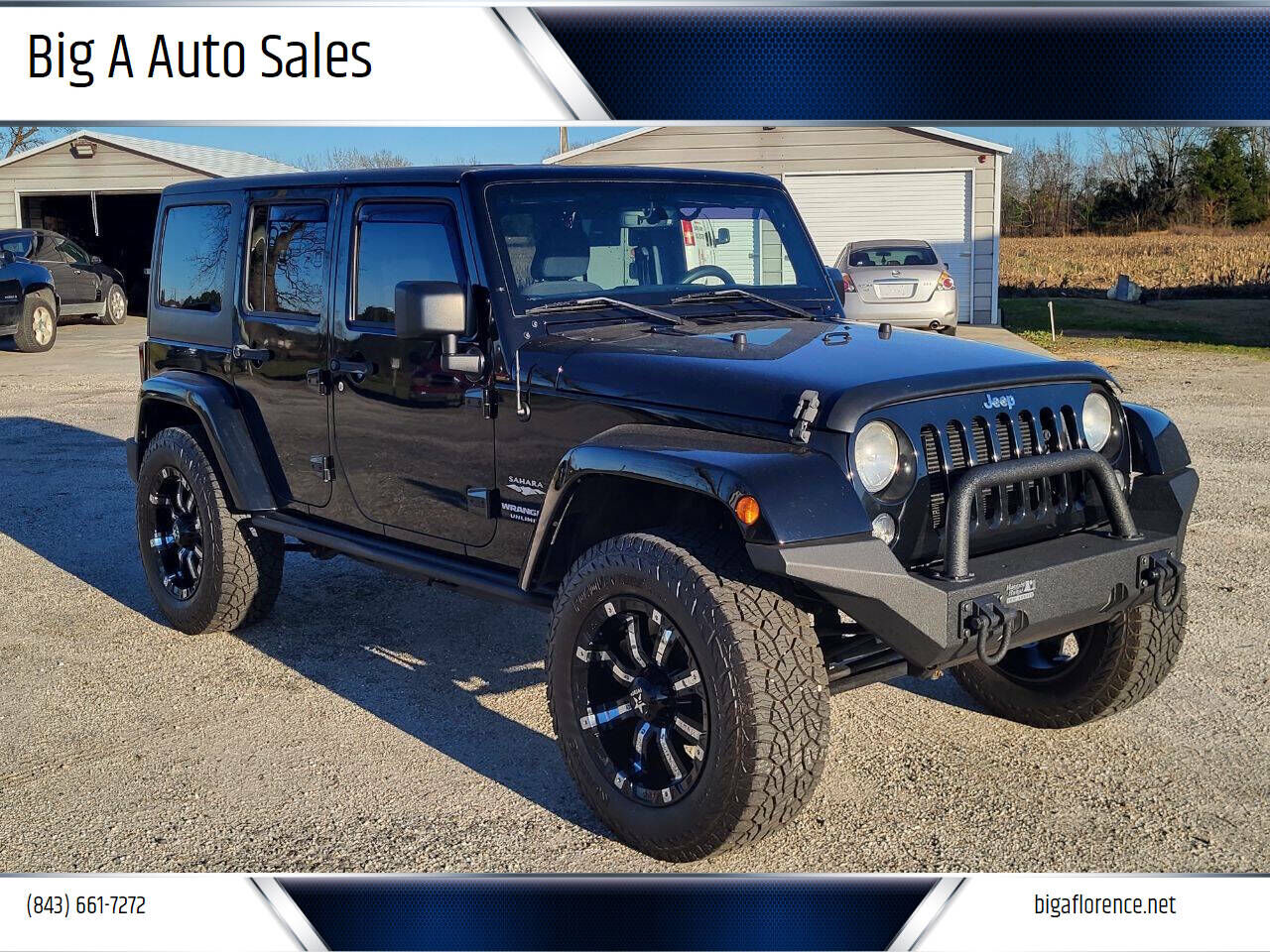 2015 JEEP Wrangler