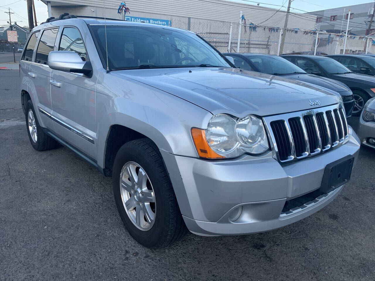 2009 JEEP Grand Cherokee