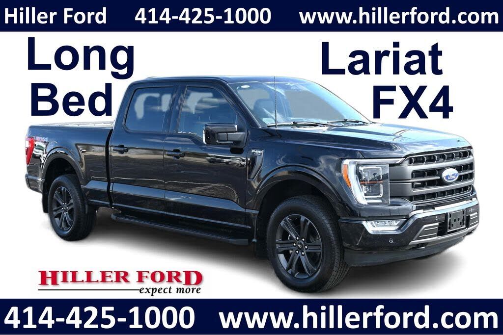 2023 FORD F-150