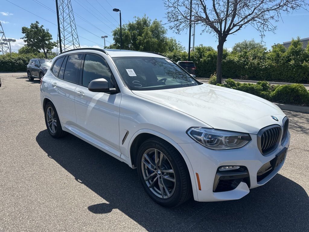 2019 BMW X3