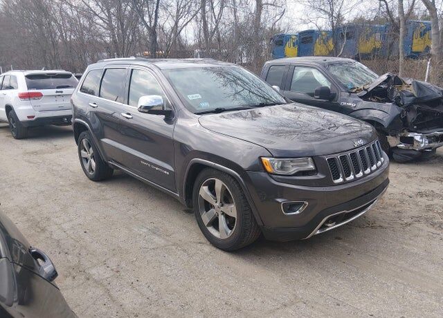 2015 JEEP Grand Cherokee