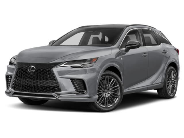 2026 LEXUS RX