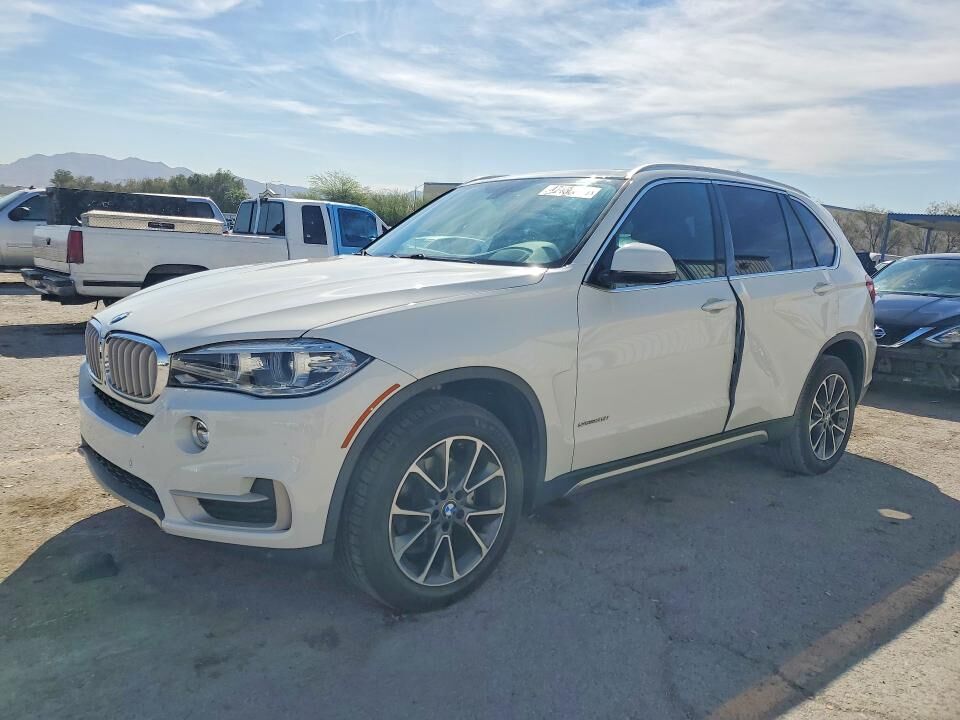 2017 BMW X5