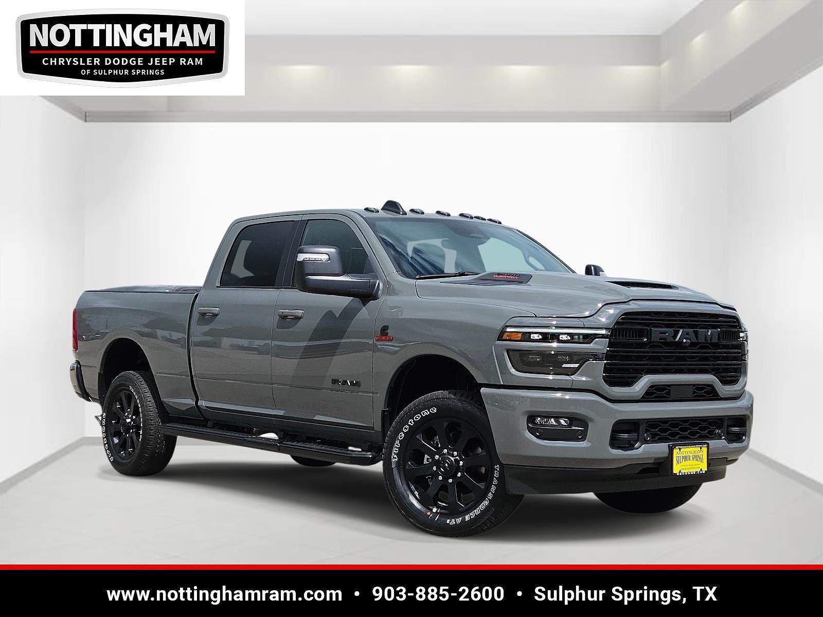 2026 RAM 2500