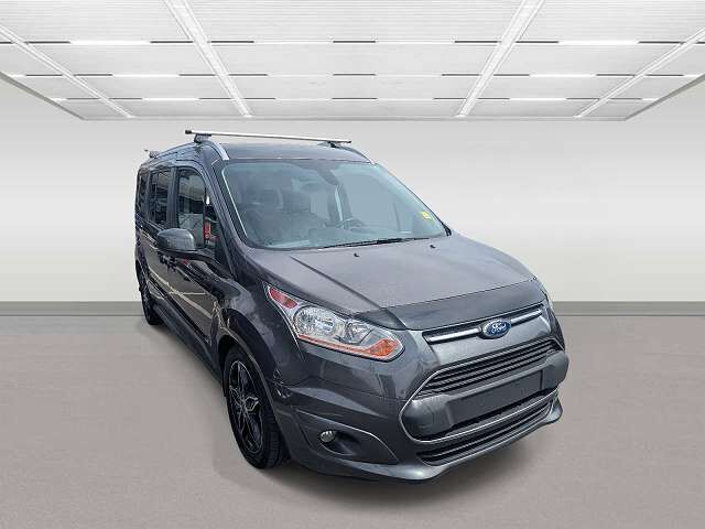 2016 FORD Transit