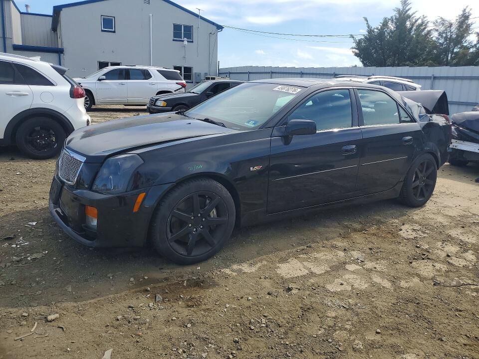 2004 CADILLAC CTS