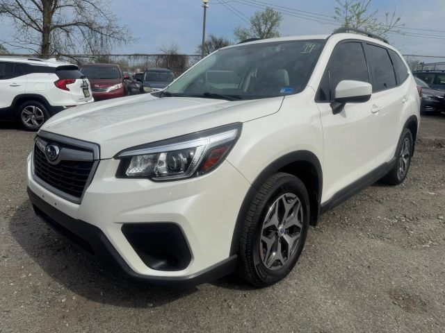 2019 SUBARU Forester