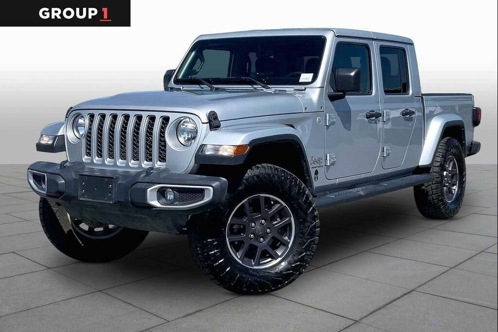 2023 JEEP Gladiator