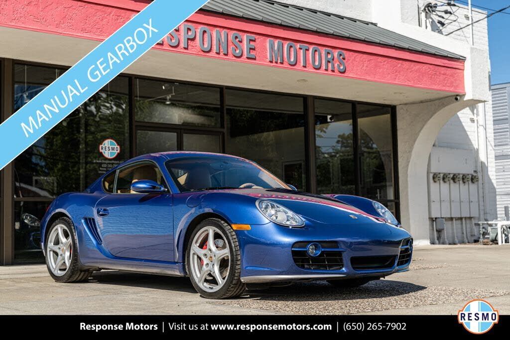2006 PORSCHE Cayman