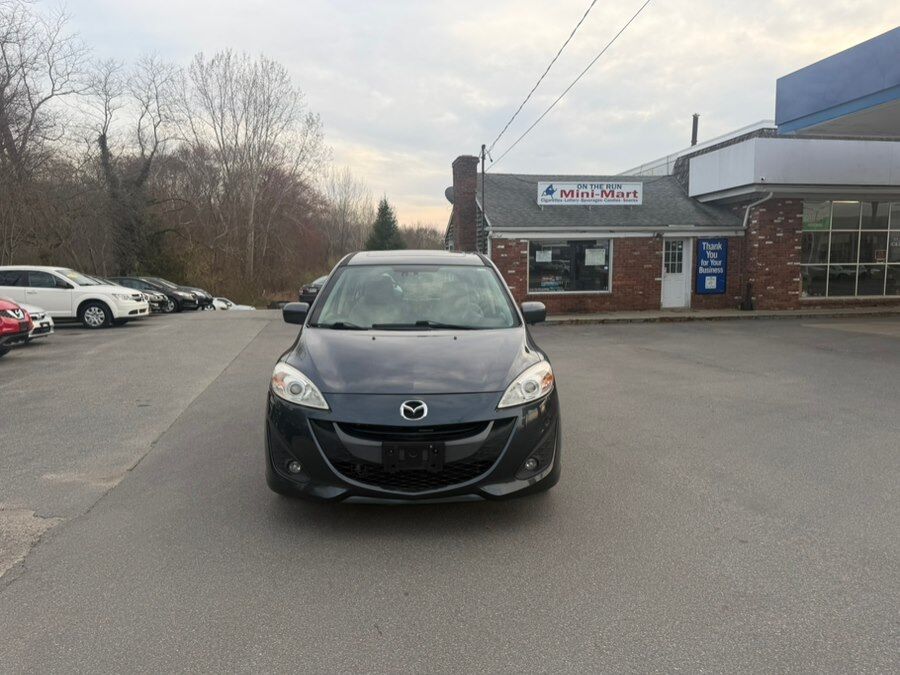 2012 MAZDA Mazda5