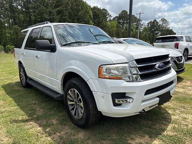 2017 FORD Expedition