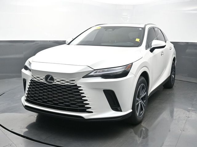 2025 LEXUS RX
