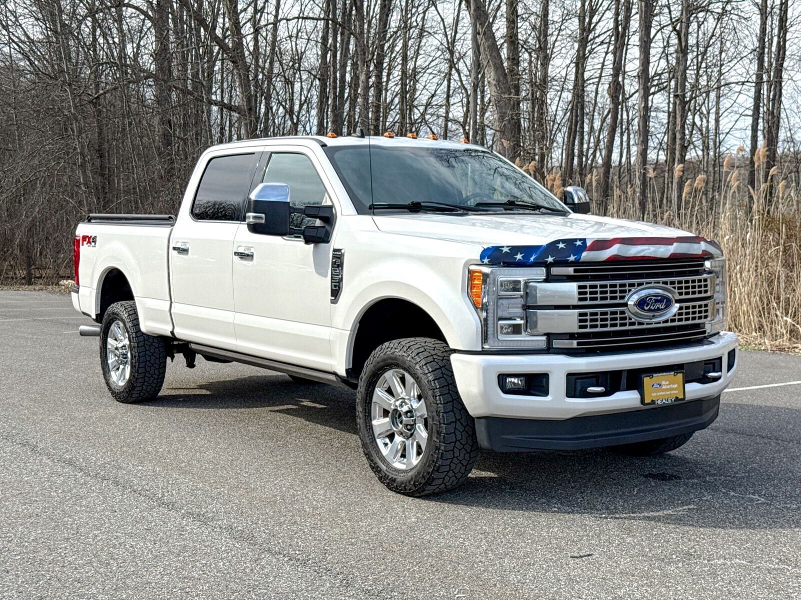 2019 FORD F-250