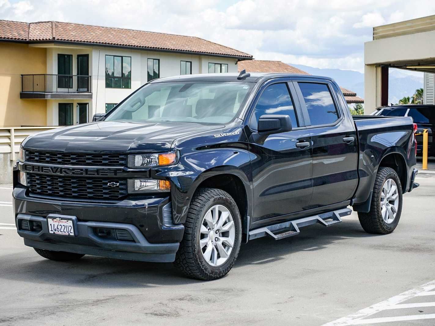 2019 CHEVROLET Silverado