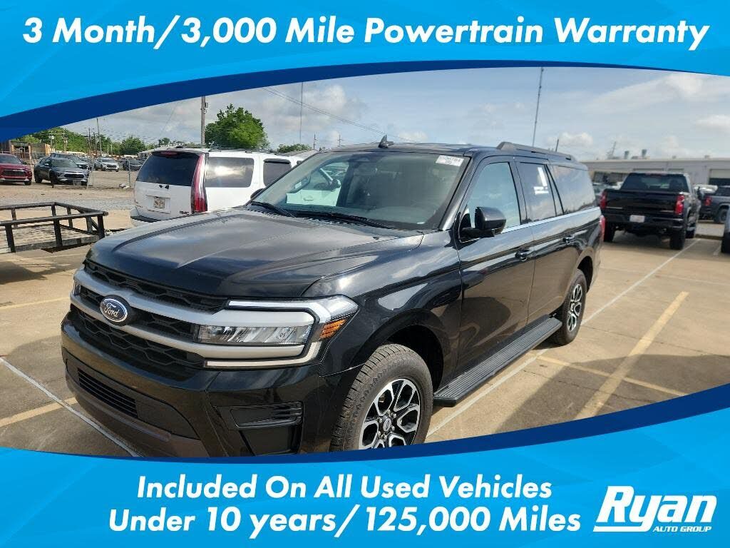 2024 FORD Expedition