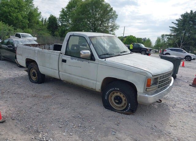 1992 CHEVROLET GMT-400