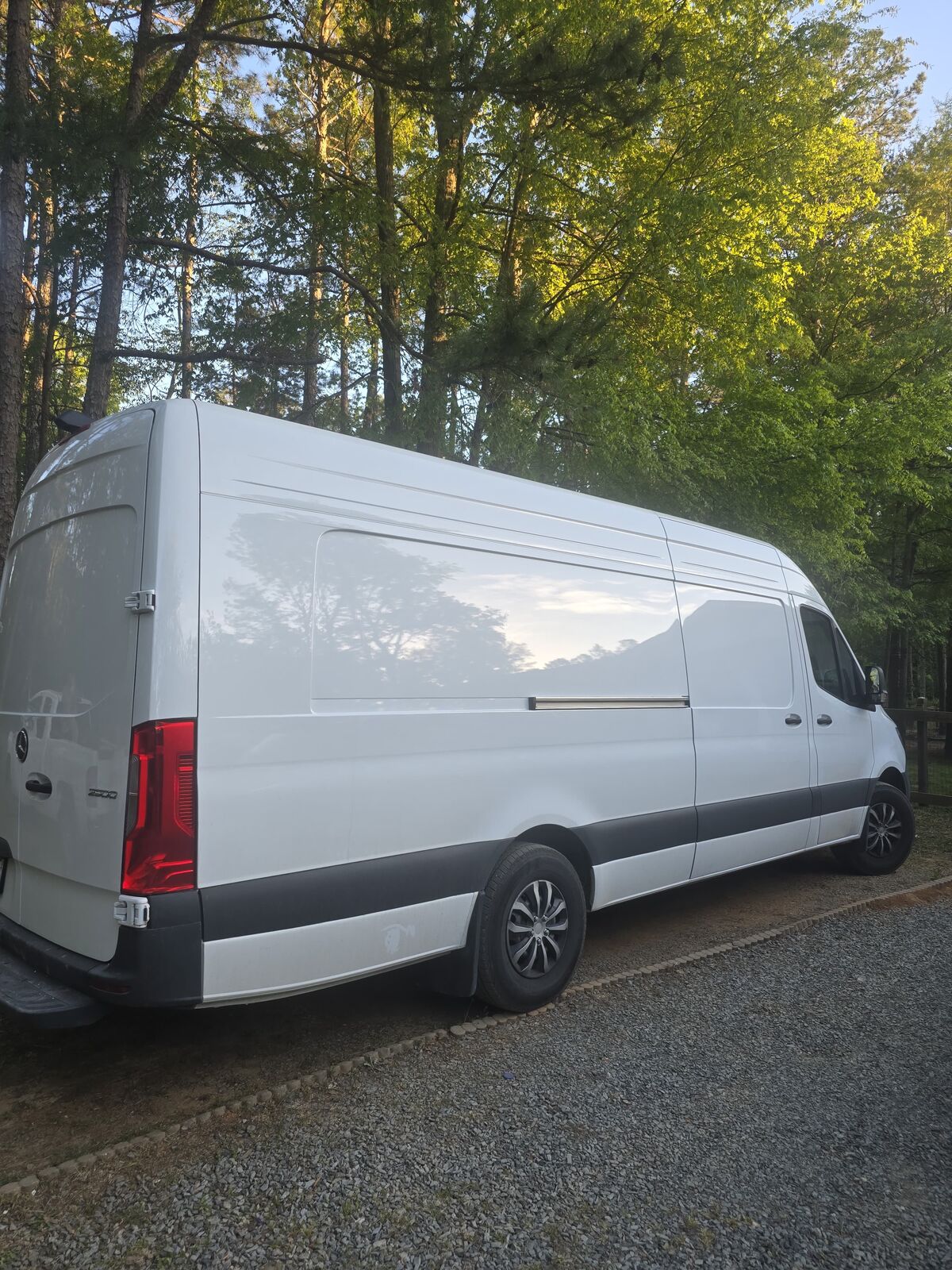 2024 MERCEDES-BENZ Sprinter