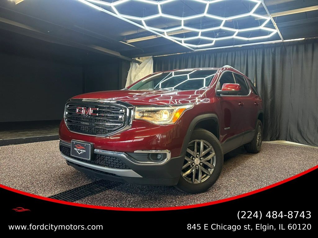 2017 GMC Acadia