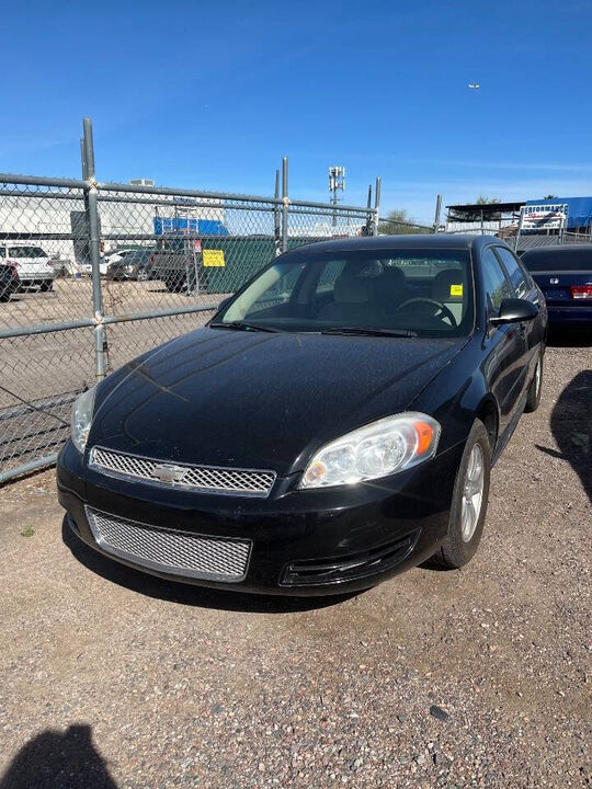 2015 CHEVROLET Impala