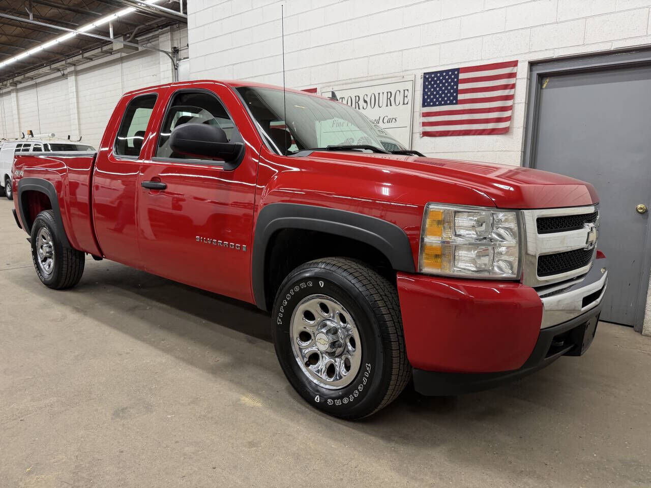 2009 CHEVROLET Silverado