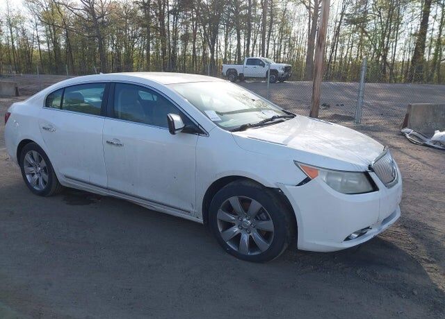 2011 BUICK LaCrosse
