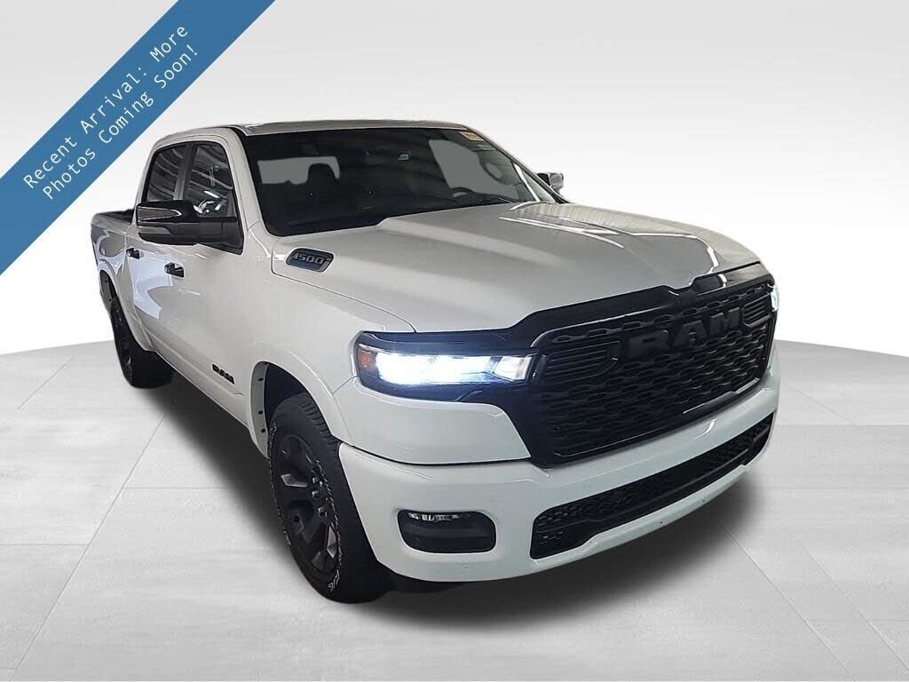 2025 RAM 1500