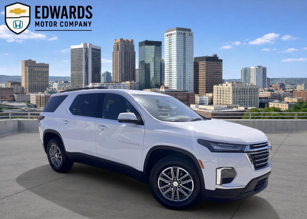 2023 CHEVROLET Traverse