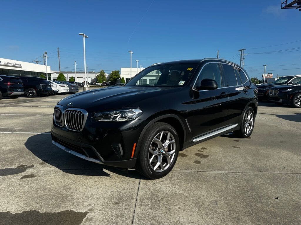 2023 BMW X3