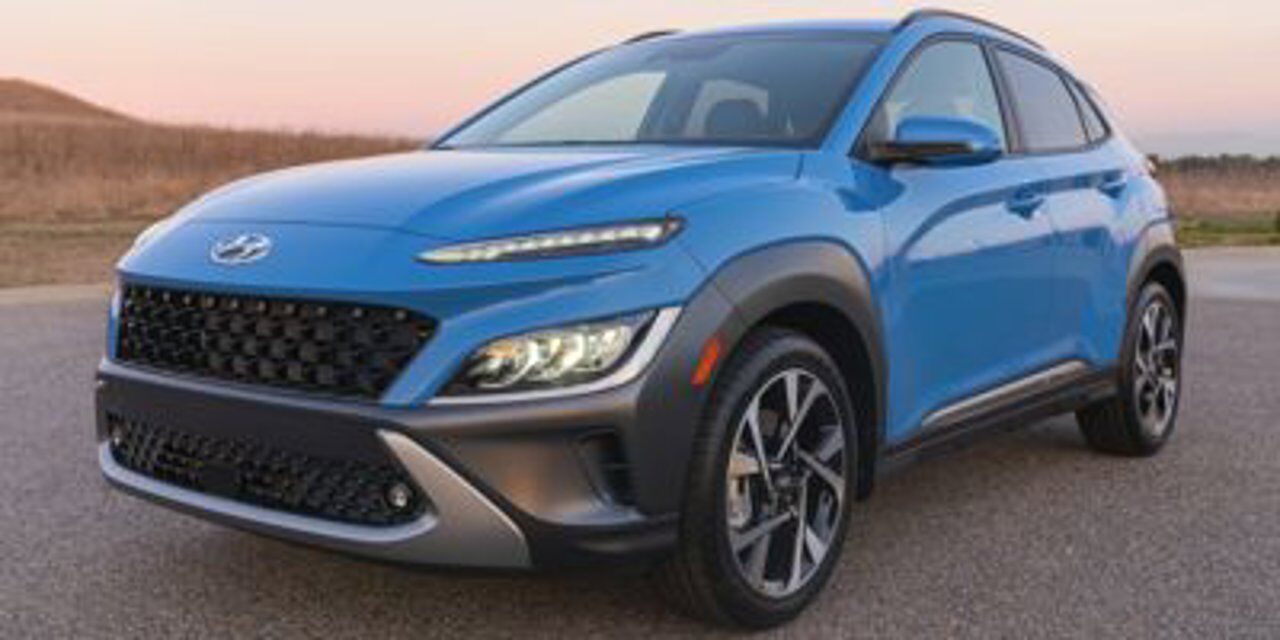 2022 HYUNDAI Kona